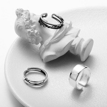 Ανδρικό ρυθμιζόμενο δαχτυλίδι - πολλά μοντέλα