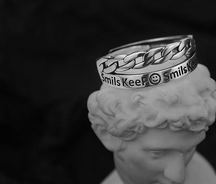 Vīriešu retro gredzens vairāki modeļi