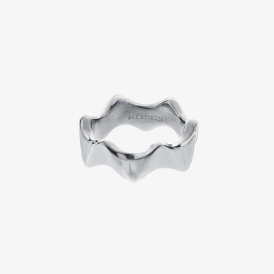 Csillag alakú férfi gyűrű