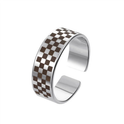 Regulējams gredzens vīriešiem