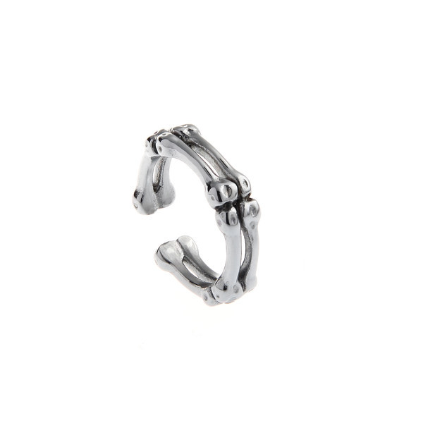 Δαχτυλίδι από ατσάλι τιτανίου