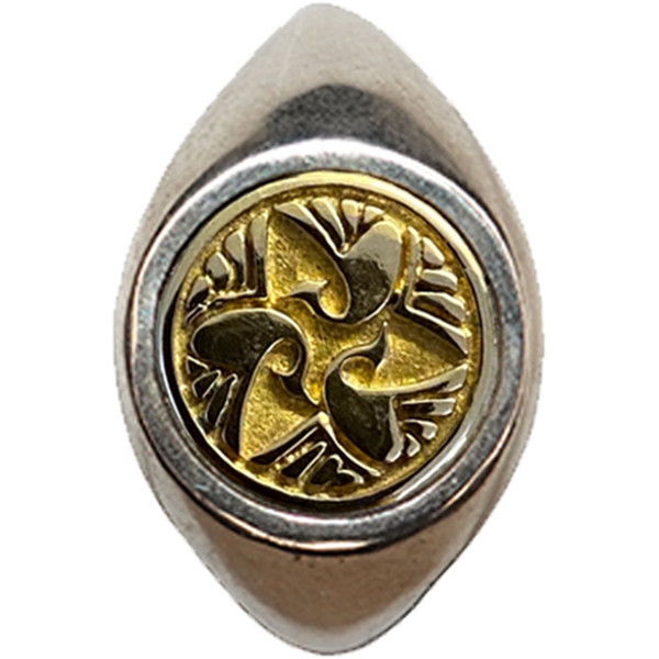 Vīriešu krekls ar apdruku