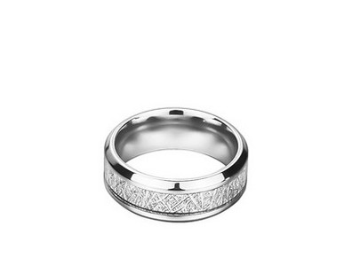 Επίσημο μοντέλο ανδρικού δαχτυλιδιού