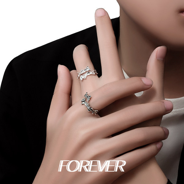 Ανδρικό casual δαχτυλίδι