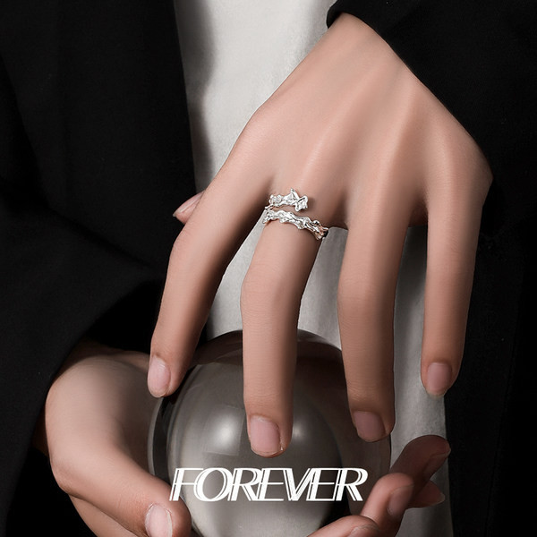 Ανδρικό casual δαχτυλίδι