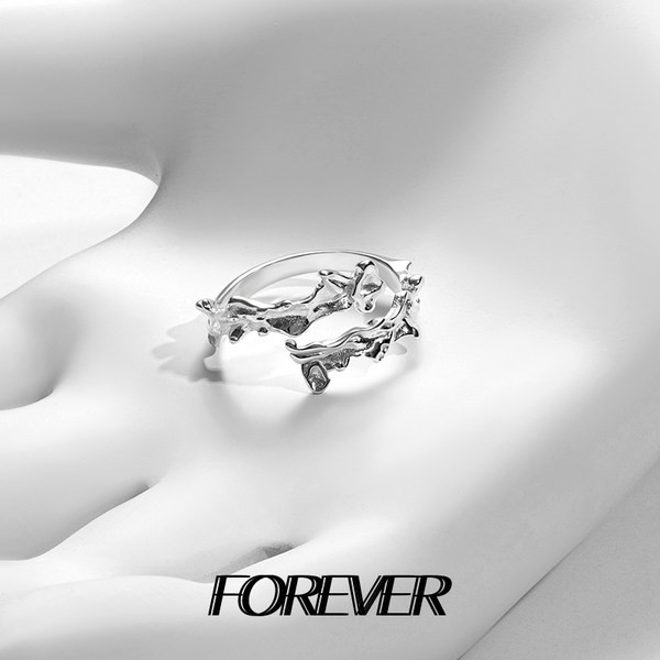 Ανδρικό casual δαχτυλίδι