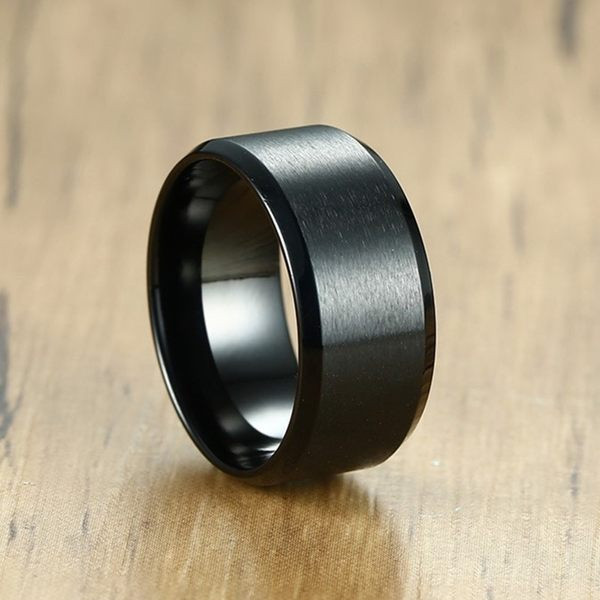 Muški prsten čisti model