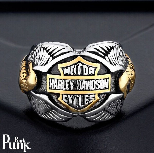 Vīriešu gredzens ar uzrakstu