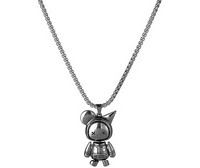 Novi model muškog lančića sa privjeskom