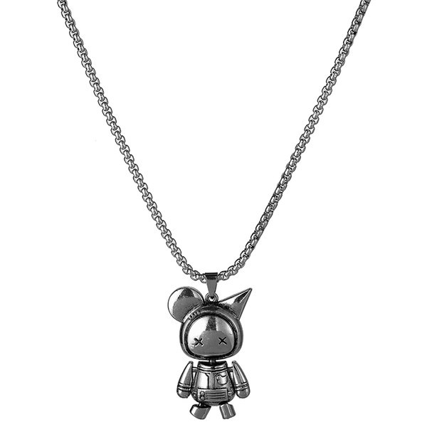 Novi model muškog lančića sa privjeskom