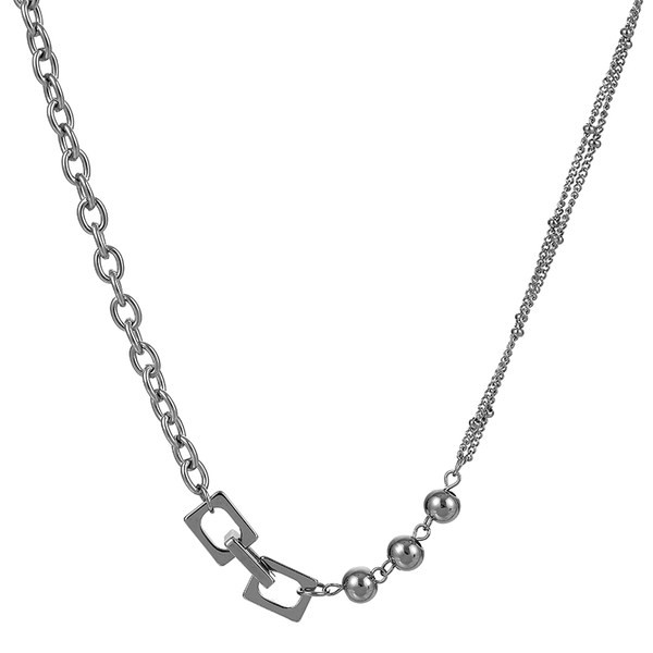 Ikdienas ķēdīte vīriešiem ar metāla aizdari