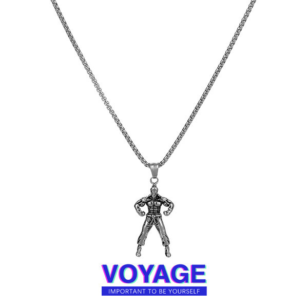 Medálos nyaklánc férfiaknak