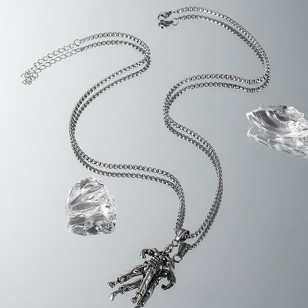 Medálos nyaklánc férfiaknak