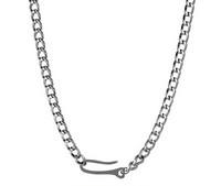 Új modell férfi lánc ezüst színben