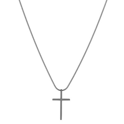 Új modell férfi ezüst lánc medállal