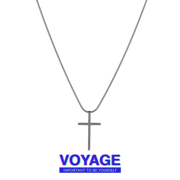 Új modell férfi ezüst lánc medállal