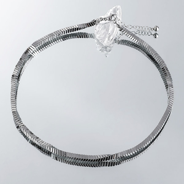 Ανδρική αλυσίδα casual μοντέλο