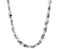 Ανδρική μοντέρνα αλυσίδα με διακοσμητικές πέρλες