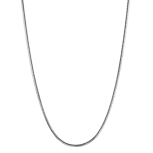 Vīriešu plānas ķēdes ikdienas modelis