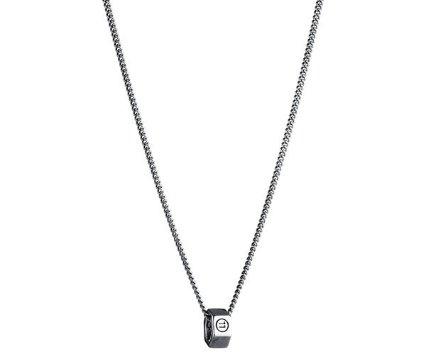 Ανδρικό κολιέ με κρεμαστό κόσμημα