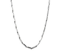 Tīra modeļa vīriešu titāna tērauda ķēde