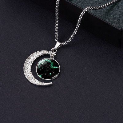 Jauna modeļa kulonu ķēde vīriešiem