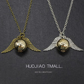 Vīriešu ķēde ar piekarināmiem spārniem