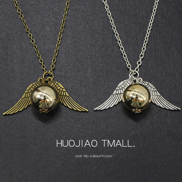 Vīriešu ķēde ar piekarināmiem spārniem