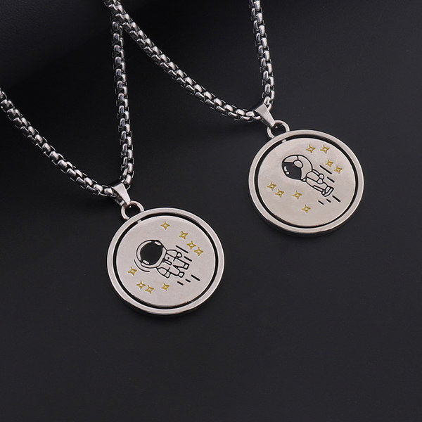 Kulonu kaklarota vīriešiem