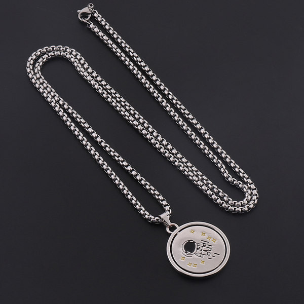 Kulonu kaklarota vīriešiem