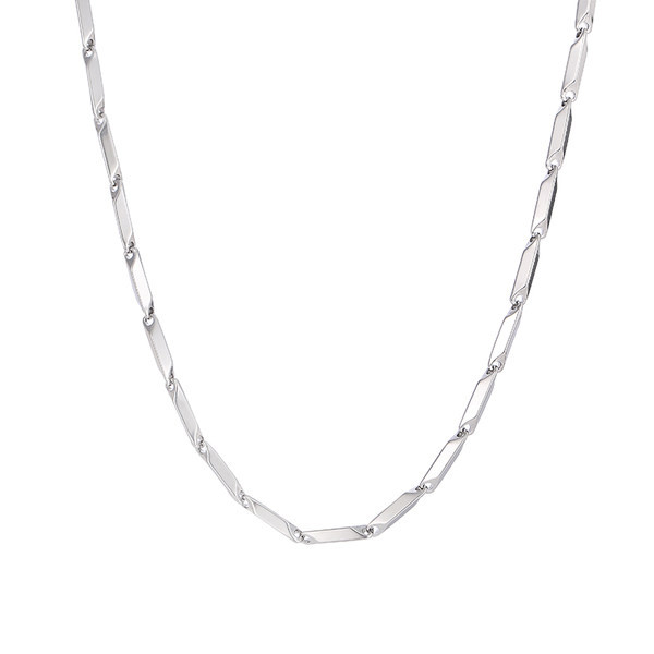 Vīriešu titāna tērauda ķēde