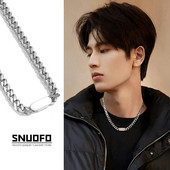 Férfi lánc arany és ezüst színben