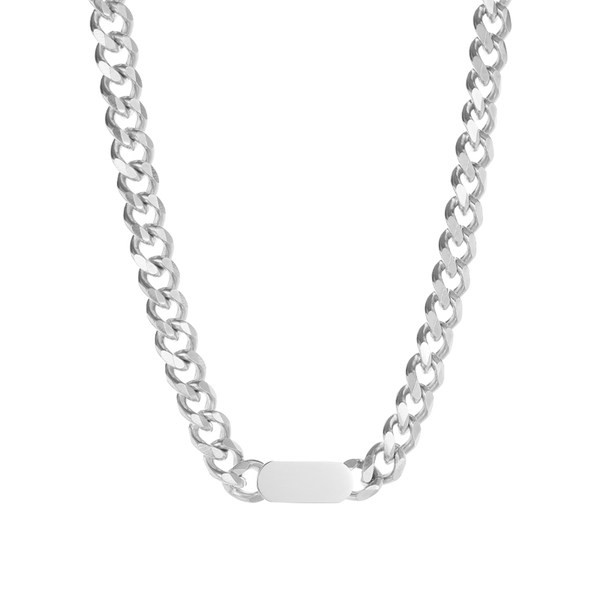 Férfi lánc arany és ezüst színben