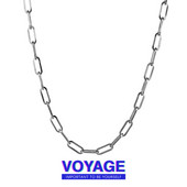 Titán acél alkalmi lánc