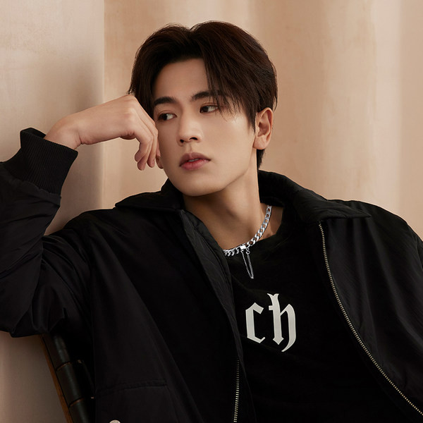 Νέο μοντέλο ανδρική αλυσίδα με μενταγιόν από ατσάλι