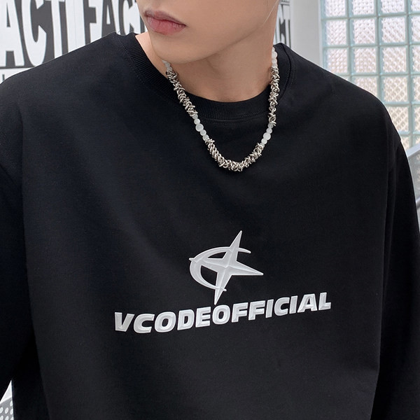 Νέο μοντέλο ανδρικό κολιέ με πέρλες