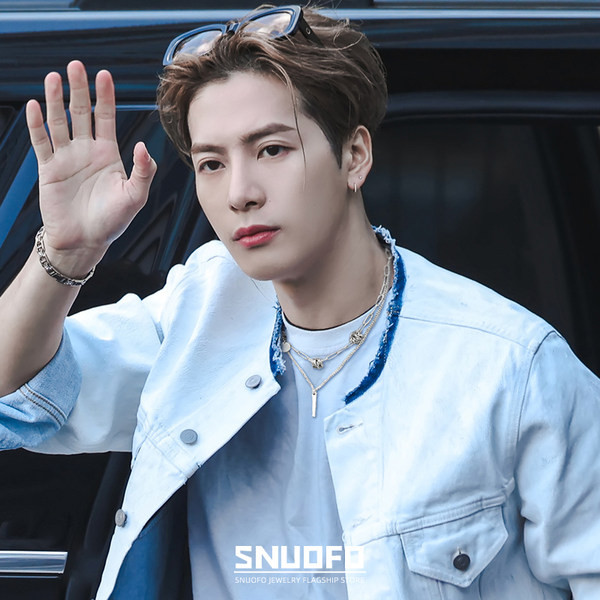 Divslāņu vīriešu ķēde ar kulonu jauns modelis