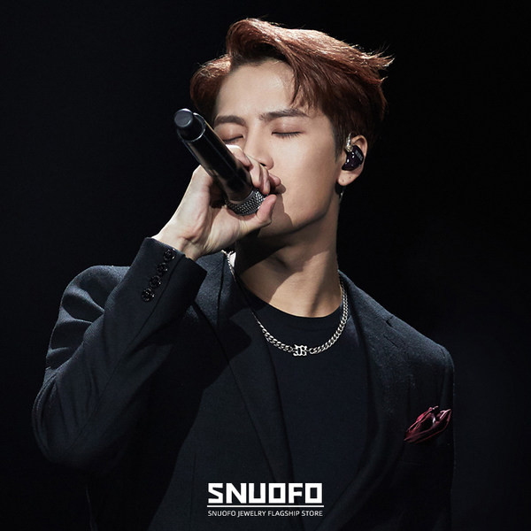 Vīriešu tērauda ķēde ar kulonu