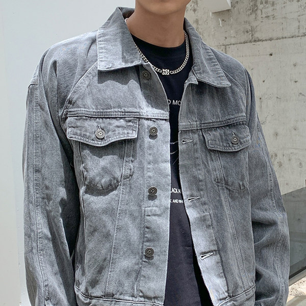 Vīriešu tērauda ķēde ar kulonu