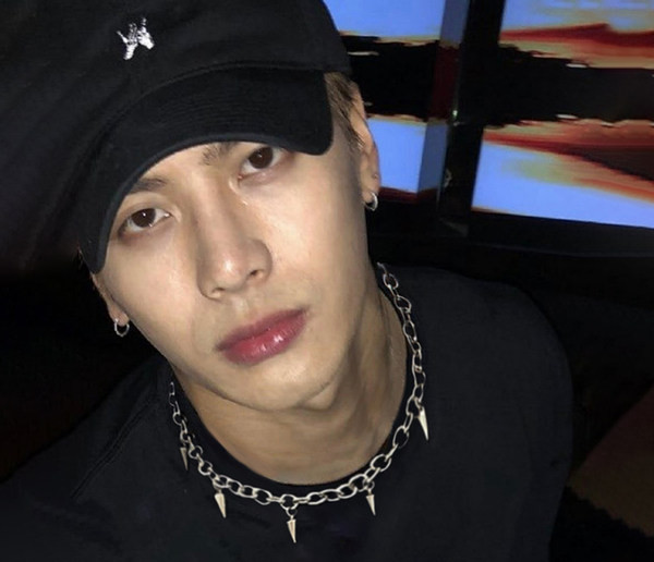 Moderan muški lanac od titan čelika s privjeskom