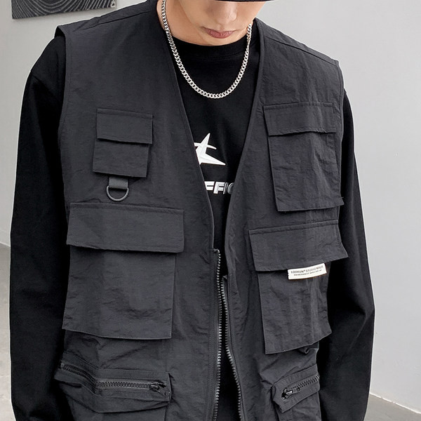 Ανδρική αλυσίδα από χάλυβα καθαρού μοντέλου