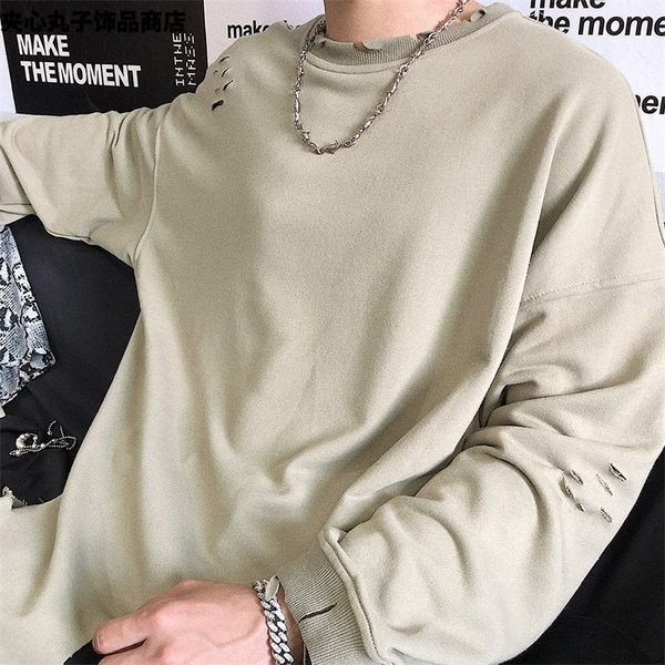 Vīriešu ķēdes ikdienas modelis izgatavots no tērauda