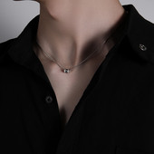 Férfi alkalmi medál nyaklánc