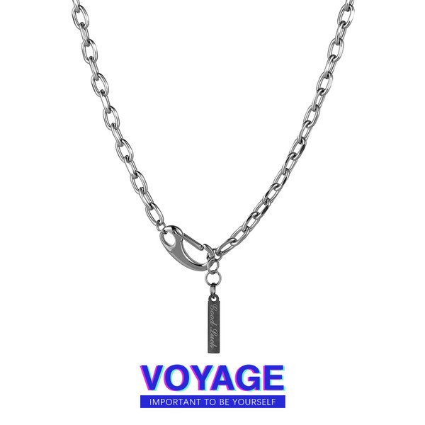 Titán lánc ezüst színben