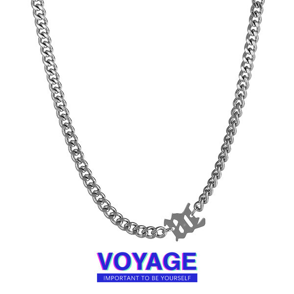 Moderna ķēde vīriešiem - garums 50 cm