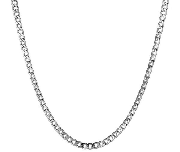 Vīriešu ķēde no tērauda, jauns modelis