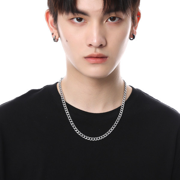 Vīriešu ķēde no tērauda, jauns modelis