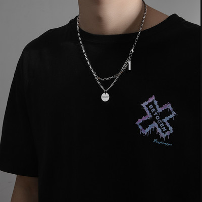 Ogrlica s privjeskom za muškarce