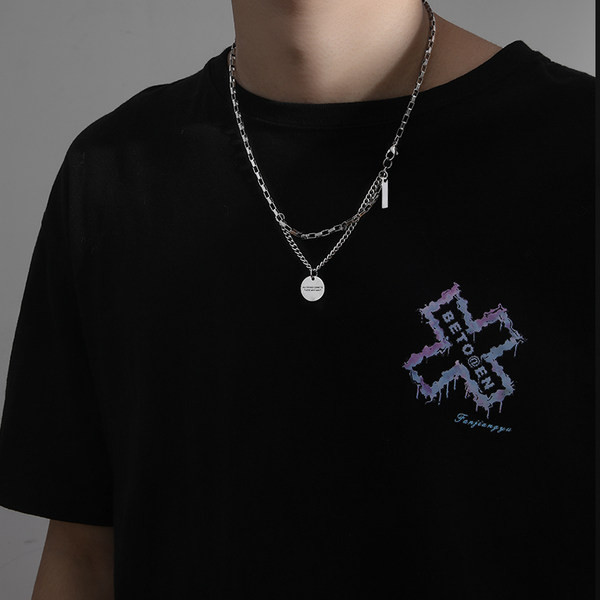 Ogrlica s privjeskom za muškarce