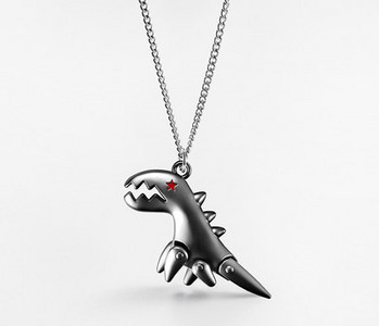 Alkalmi férfi lánc medállal - többféle modell